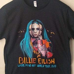 COPY - Concert T-shirts, rack #1 new (Price per Shirt)